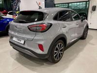 Usata Ford Puma Titanium S 125 CV (91 kW) 2022 Grigio metallizzato SUV