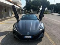 Nuova MG Cyberster 375 kW (510 CV) 2025 Grigio Cabrio