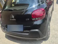 Usata Citroën C3 82 CV (60 kW) 2018 Nero Utilitaria
