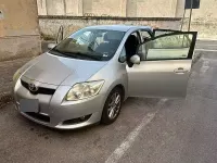 Usata Toyota Auris 126 CV (92 kW) 2009 Grigio Utilitaria