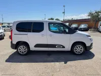 Usata Citroën e-Berlingo 102 CV (75 kW) 2023 Bianco Monovolume