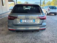 Usado Audi A4 204 CV (150 kW) 2024 Gris Berlina
