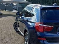 Usata BMW X3 xLine 190 CV (139 kW) 2016 SUV