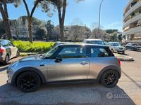 Usata Mini Cooper Coupé 2017 Grigio Coupé
