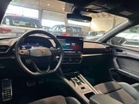 Usata Cupra Leon 150 CV (110 kW) 2025 Grigio Berlina