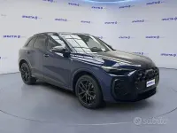 Usata Audi Q5 S-Line 204 CV (150 kW) 2025 Bluazzurro SUV