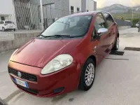 Usata Fiat Grande Punto 75 CV (55 kW) 2007 Other Utilitaria