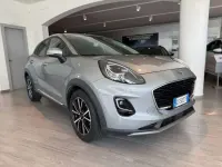 Usata Ford Puma Titanium 125 CV (91 kW) 2024 Argento SUV