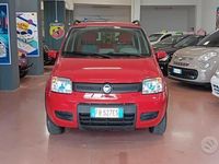 Usata Fiat Panda 4x4 60 CV (44 kW) 2007 Rosso Utilitaria