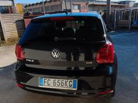 Usata VW Polo 75 CV (55 kW) 2016 Nero Utilitaria