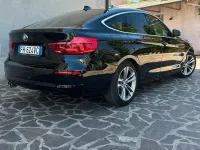 Usata BMW 320 190 CV (139 kW) 2018 Nero Berlina