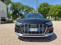 Usata Audi A4 Allroad Business 231 CV (169 kW) 2020 Nero Station wagon