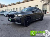 usata BMW X6 xDrive30d Msport