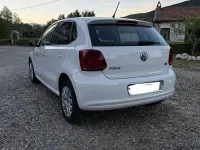 Usata VW Polo 75 CV (55 kW) 2013 Bianco Utilitaria