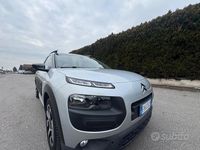 Usata Citroën C4 Feel 99 CV (72 kW) 2017 Grigio SUV