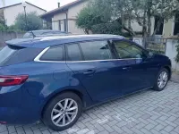 Usata Renault Mégane GrandTour Intens 116 CV (85 kW) 2020 Bluazzurro Station wagon