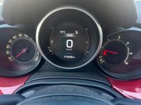 Usata Fiat 500 95 CV (69 kW) 2016 Rosso Utilitaria