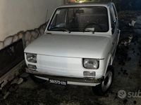 usata Fiat 126 mitica