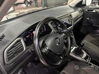 Usata VW T-Roc Advance 2020 Grigio SUV