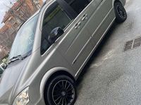 Usata Mercedes Viano 163 CV (119 kW) 2011 Monovolume