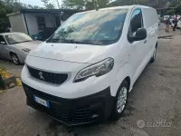 Usata Peugeot e-Expert Premium 56 kW (77 CV) 2022 Bianco Furgone
