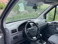 Usado Ford Transit 90 CV (66 kW) 2006 Gris Familiar