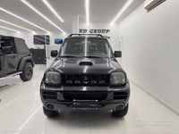 Usata Suzuki Jimny Club 86 CV (63 kW) 2006 Nero SUV