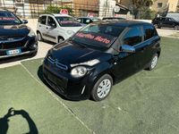 Usata Citroën C1 69 CV (50 kW) 2018 Nero Utilitaria
