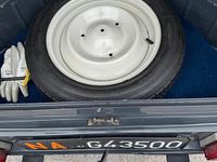 Usata Citroën 2CV Charleston 29 CV (21 kW) 1981 Grigio Berlina