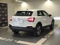 Usata Audi Q2 Admired 116 CV (85 kW) 2022 Bianco SUV
