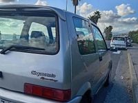 Usata Fiat Cinquecento 54 CV (39 kW) 1998 Grigio Utilitaria