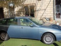 Usata Alfa Romeo 156 150 CV (110 kW) 2004 Station wagon