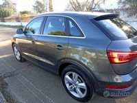 usata Audi Q3 2.0 TDI 150 CV Sline competition