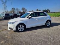 Usata Audi A1 Sportback 90 CV (66 kW) 2015 Bianco Utilitaria