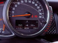 Usata Mini Cooper S Cabriolet 211 CV (155 kW) 2016 Nero Cabrio