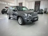 Usata Jeep Renegade 130 CV (95 kW) 2021 Grigio SUV