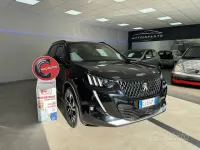 Usata Peugeot 2008 GT 131 CV (96 kW) 2022 Nero SUV