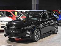 Nuova Peugeot 208 Business-Line 2026 Nero Utilitaria