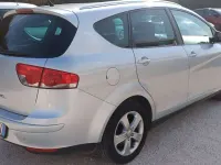 Usata Seat Altea XL Stylance 140 CV (102 kW) 2008 Argento Monovolume