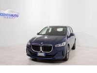 Usata BMW 218 Efficient Dynamics 150 CV (110 kW) 2023 Blu Station wagon