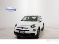 Usata Fiat 500X Cross 95 CV (69 kW) 2019 Bianco SUV