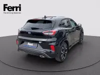 Begagnad Ford Puma ST-Line X 125 HK (91 kW) 2023 Svart SUV