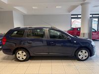 Usata Dacia Logan MCV Essentiel 90 CV (66 kW) 2018 Blu Station wagon