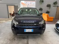 Usata Land Rover Discovery Sport HSE 150 CV (110 kW) 2018 Blu SUV