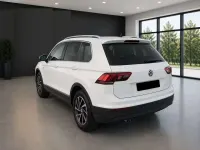 Usata VW Tiguan Join 150 CV (110 kW) 2018 Bianco puro SUV