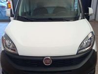 Usata Fiat Doblò 95 CV (69 kW) 2019 Bianco Monovolume