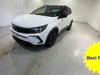 Usata Opel Grandland X GS Line 131 CV (96 kW) 2022 Bianco SUV