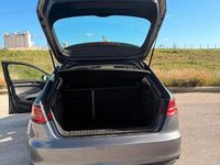 Usata Audi A3 105 CV (77 kW) 2013 Grigio Berlina