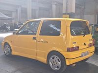 Usata Fiat Cinquecento 1994 Giallo Utilitaria