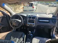 Gebraucht Kia Sportage Active 112 PS (82 kW) 2005 Grau SUV
